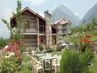Armaan Holiday Cottage Manāli Eksteriør bilde